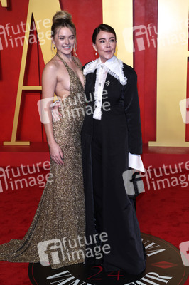 Vanity Fair Oscar Party 2024 in Beverly Hills