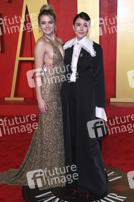 Vanity Fair Oscar Party 2024 in Beverly Hills