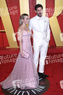 Vanity Fair Oscar Party 2024 in Beverly Hills