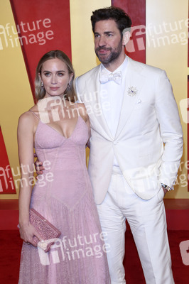 Vanity Fair Oscar Party 2024 in Beverly Hills