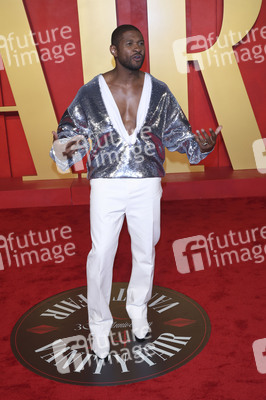 Vanity Fair Oscar Party 2024 in Beverly Hills