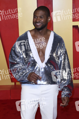 Vanity Fair Oscar Party 2024 in Beverly Hills