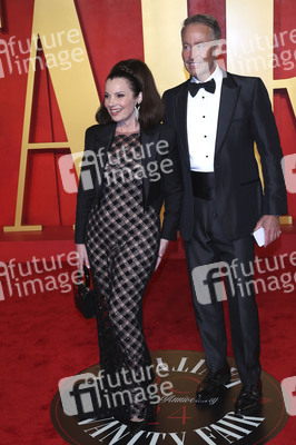 Vanity Fair Oscar Party 2024 in Beverly Hills