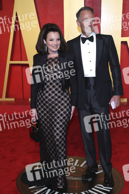 Vanity Fair Oscar Party 2024 in Beverly Hills