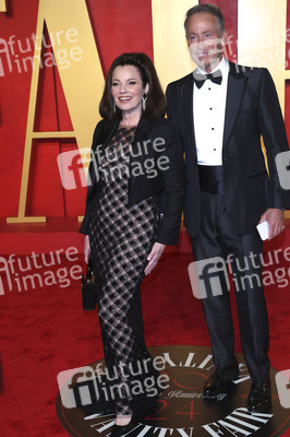 Vanity Fair Oscar Party 2024 in Beverly Hills