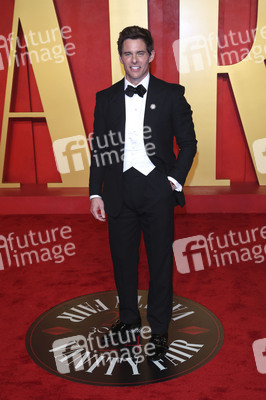 Vanity Fair Oscar Party 2024 in Beverly Hills