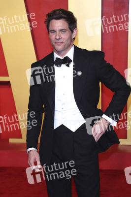 Vanity Fair Oscar Party 2024 in Beverly Hills