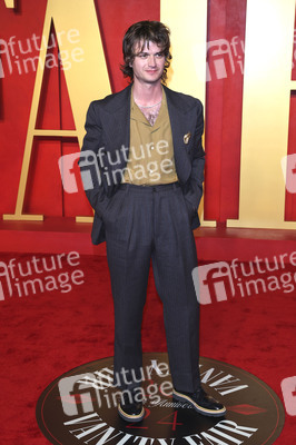 Vanity Fair Oscar Party 2024 in Beverly Hills