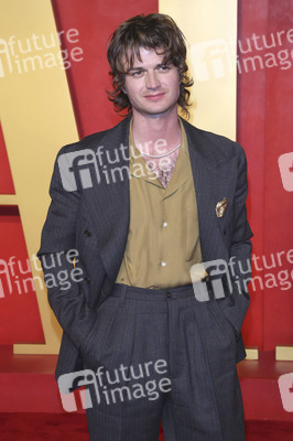 Vanity Fair Oscar Party 2024 in Beverly Hills