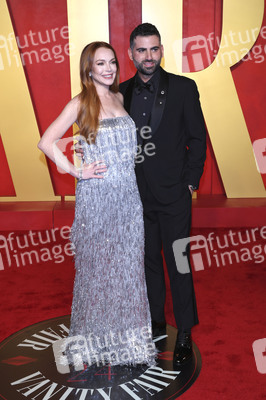 Vanity Fair Oscar Party 2024 in Beverly Hills