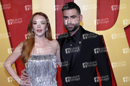 Vanity Fair Oscar Party 2024 in Beverly Hills