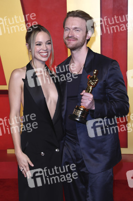 Vanity Fair Oscar Party 2024 in Beverly Hills