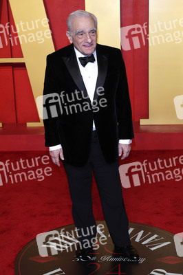 Vanity Fair Oscar Party 2024 in Beverly Hills