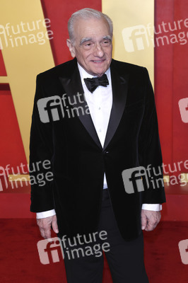 Vanity Fair Oscar Party 2024 in Beverly Hills