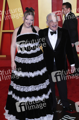 Vanity Fair Oscar Party 2024 in Beverly Hills