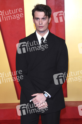 Vanity Fair Oscar Party 2024 in Beverly Hills