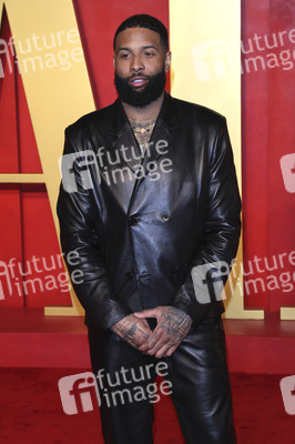 Vanity Fair Oscar Party 2024 in Beverly Hills