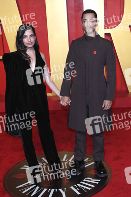 Vanity Fair Oscar Party 2024 in Beverly Hills