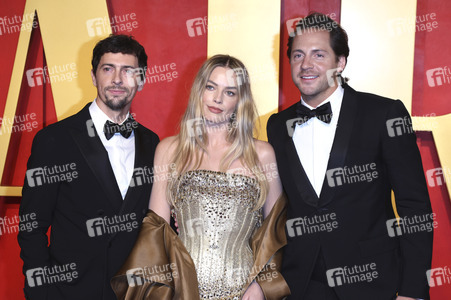 Vanity Fair Oscar Party 2024 in Beverly Hills