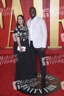 Vanity Fair Oscar Party 2024 in Beverly Hills