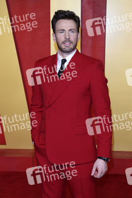 Vanity Fair Oscar Party 2024 in Beverly Hills