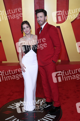 Vanity Fair Oscar Party 2024 in Beverly Hills