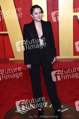 Vanity Fair Oscar Party 2024 in Beverly Hills