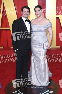 Vanity Fair Oscar Party 2024 in Beverly Hills