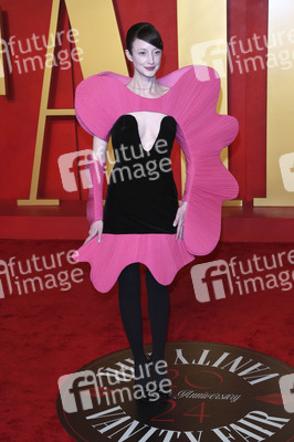 Vanity Fair Oscar Party 2024 in Beverly Hills