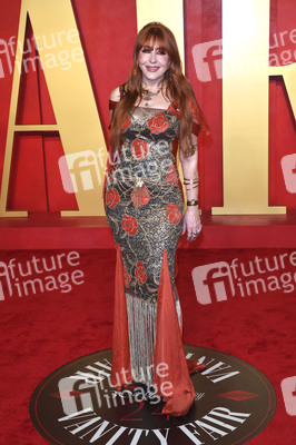 Vanity Fair Oscar Party 2024 in Beverly Hills