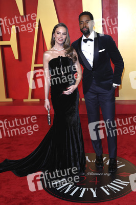Vanity Fair Oscar Party 2024 in Beverly Hills