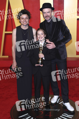 Vanity Fair Oscar Party 2024 in Beverly Hills