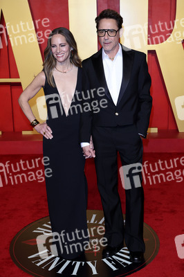 Vanity Fair Oscar Party 2024 in Beverly Hills