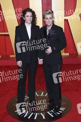 Vanity Fair Oscar Party 2024 in Beverly Hills