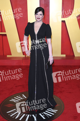 Vanity Fair Oscar Party 2024 in Beverly Hills