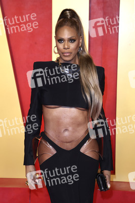 Vanity Fair Oscar Party 2024 in Beverly Hills