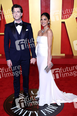 Vanity Fair Oscar Party 2024 in Beverly Hills