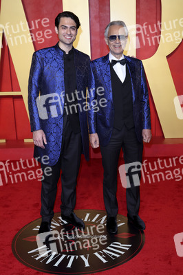 Vanity Fair Oscar Party 2024 in Beverly Hills