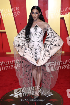 Vanity Fair Oscar Party 2024 in Beverly Hills