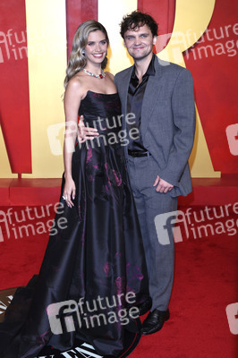 Vanity Fair Oscar Party 2024 in Beverly Hills