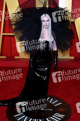 Vanity Fair Oscar Party 2024 in Beverly Hills