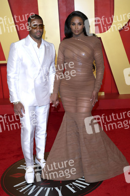 Vanity Fair Oscar Party 2024 in Beverly Hills