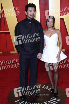 Vanity Fair Oscar Party 2024 in Beverly Hills