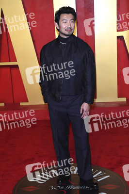 Vanity Fair Oscar Party 2024 in Beverly Hills