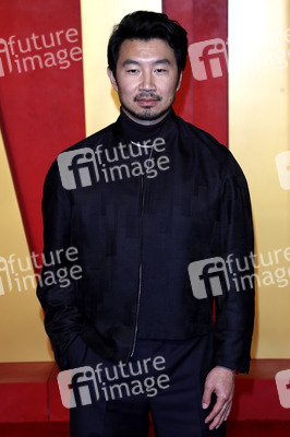 Vanity Fair Oscar Party 2024 in Beverly Hills