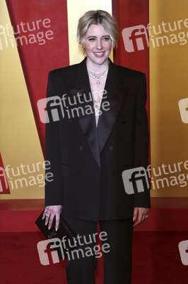 Vanity Fair Oscar Party 2024 in Beverly Hills