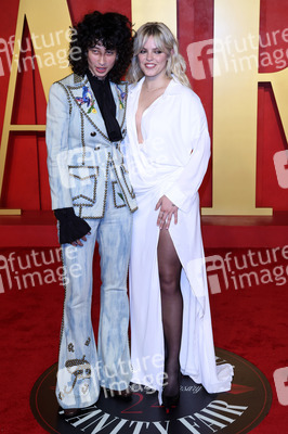 Vanity Fair Oscar Party 2024 in Beverly Hills