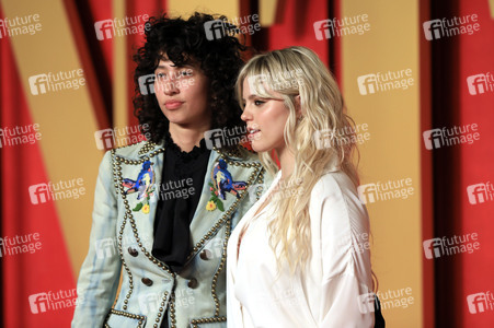 Vanity Fair Oscar Party 2024 in Beverly Hills