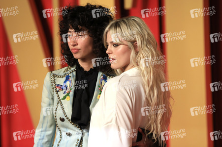 Vanity Fair Oscar Party 2024 in Beverly Hills