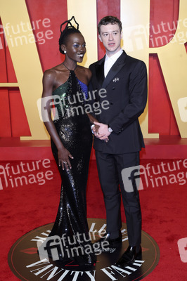 Vanity Fair Oscar Party 2024 in Beverly Hills